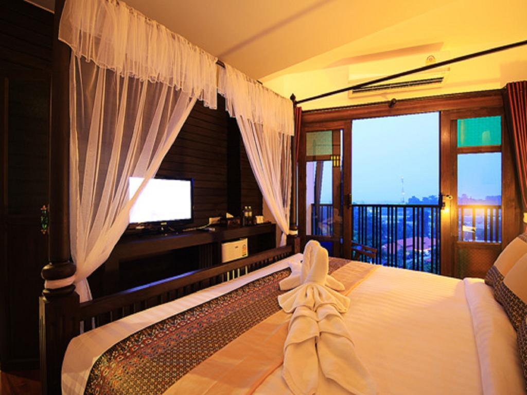 Dee Andaman Hotel Krabi town Esterno foto