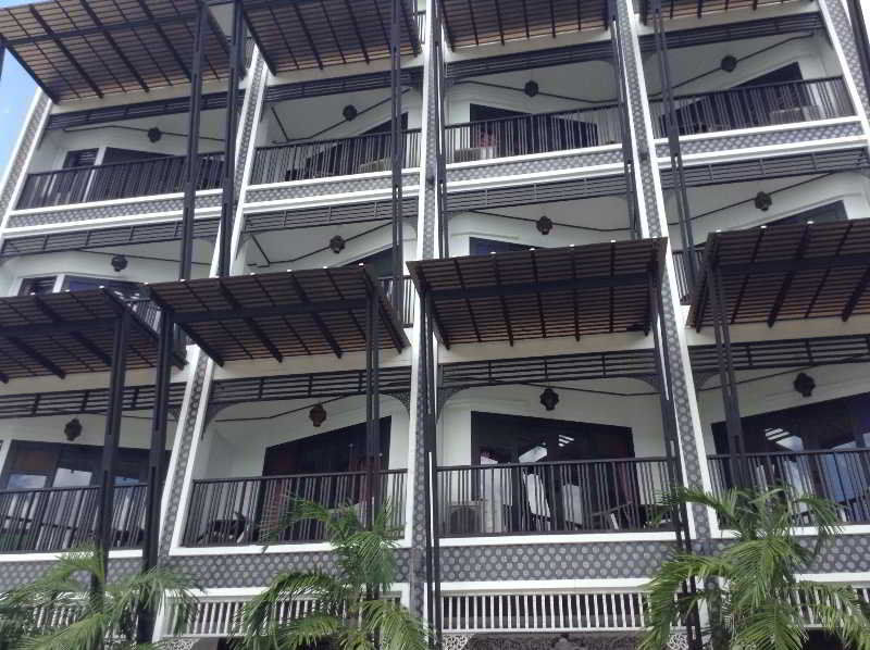 Dee Andaman Hotel Krabi town Esterno foto